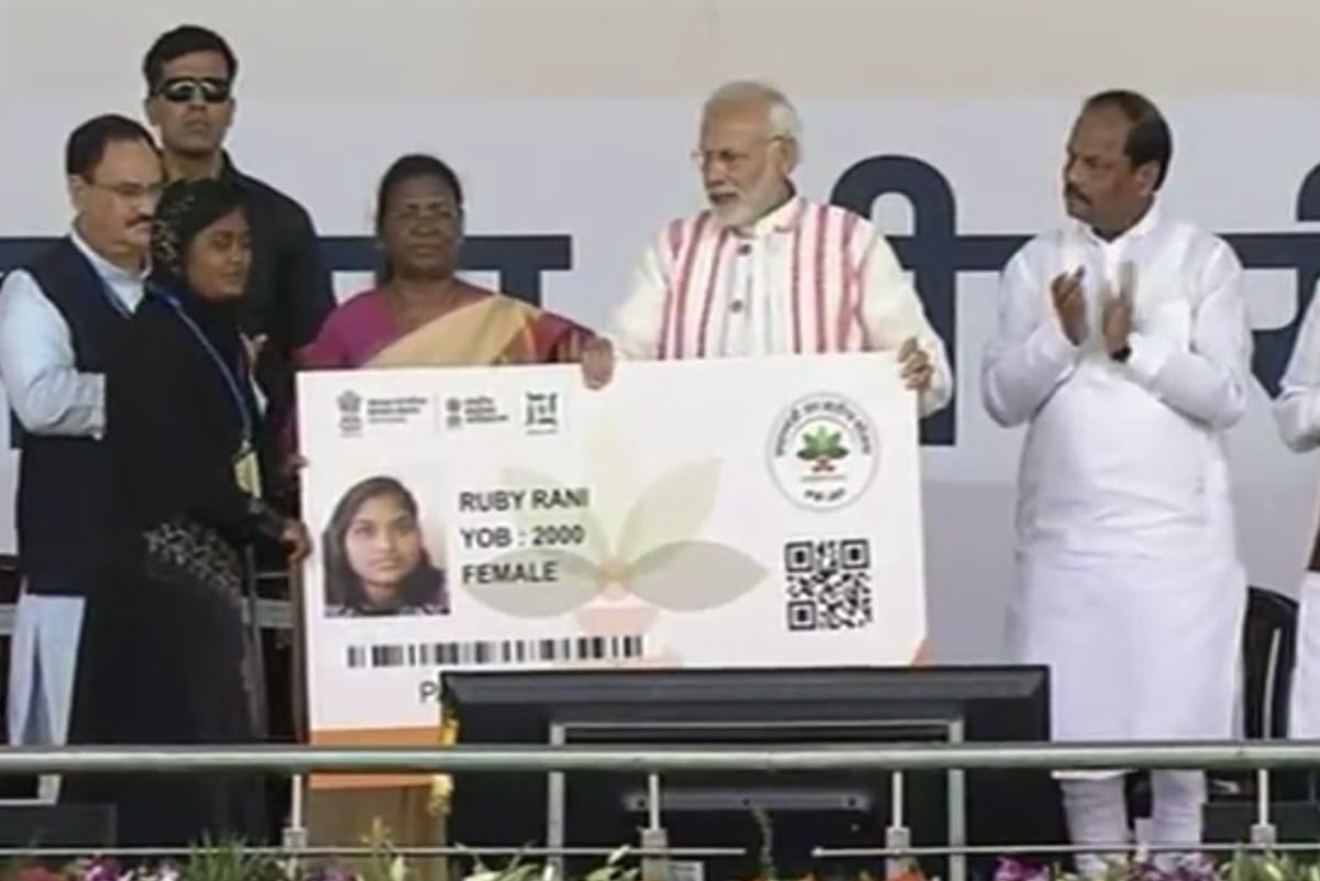 Ayushman Bharat: in less than 24 hours 1000 patients got benefit of this scheme