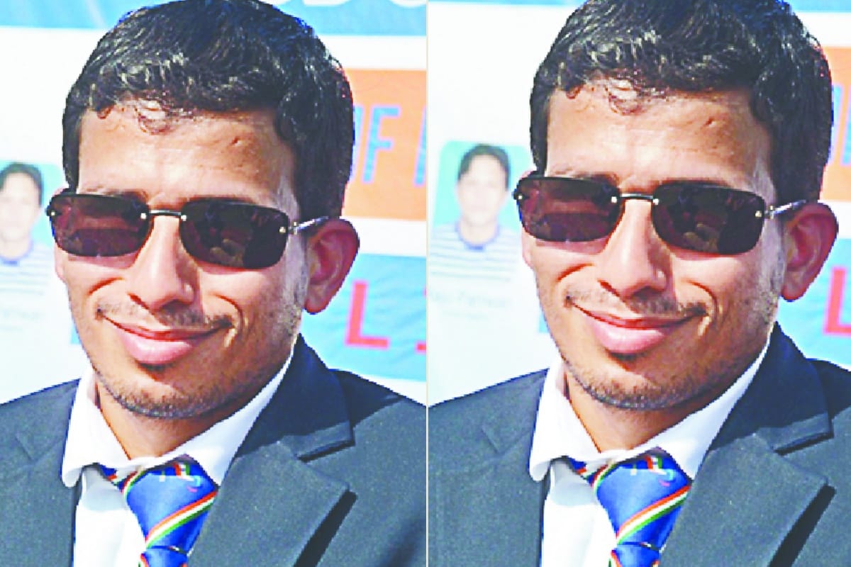 Baghpat will be given the sixth Arjuna Award, will be honored in Rashtrapati Bhavan