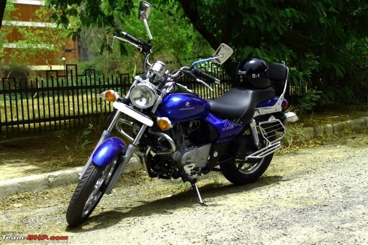 bajaj avengers will be all new in 2020 model