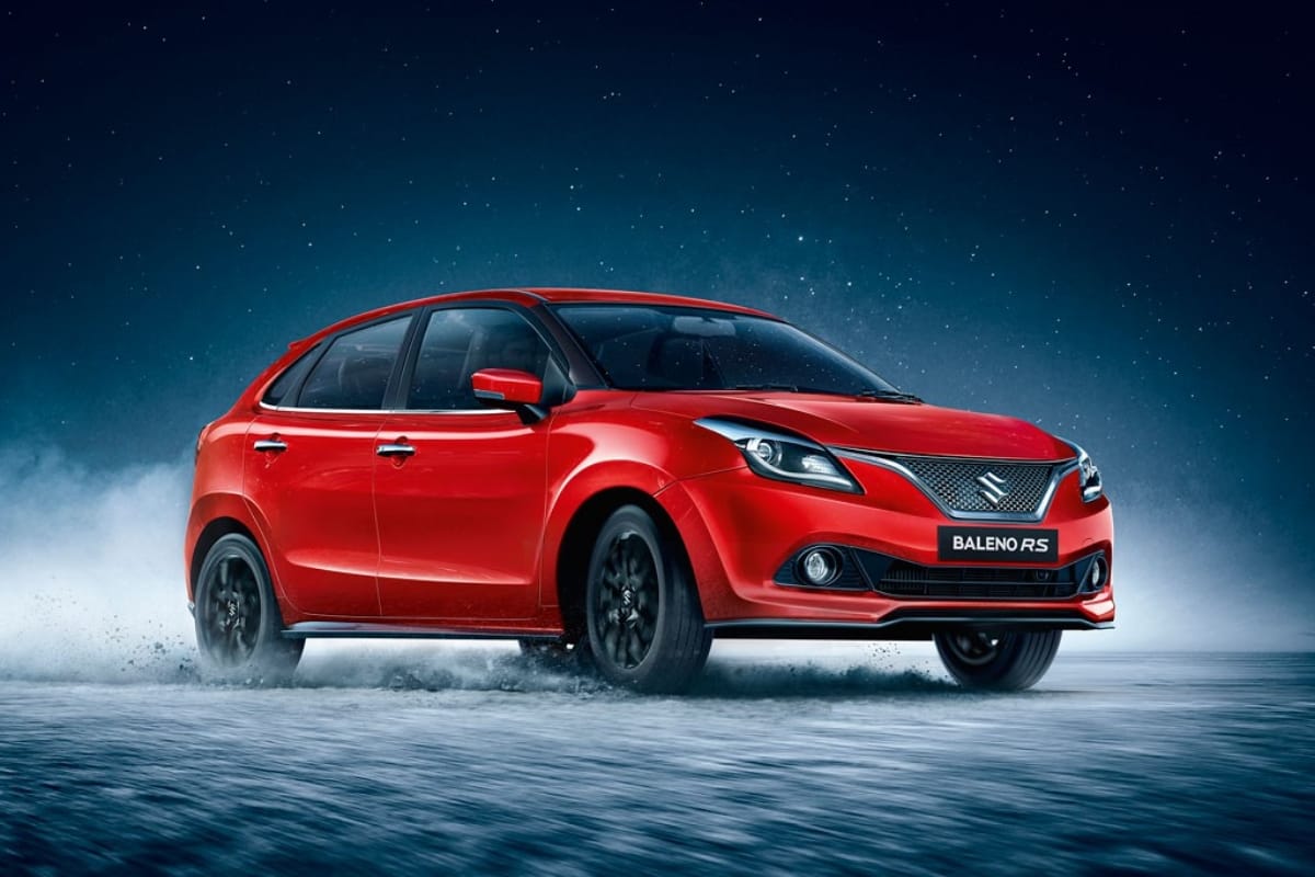 maruti suzuki baleno is more premium than before