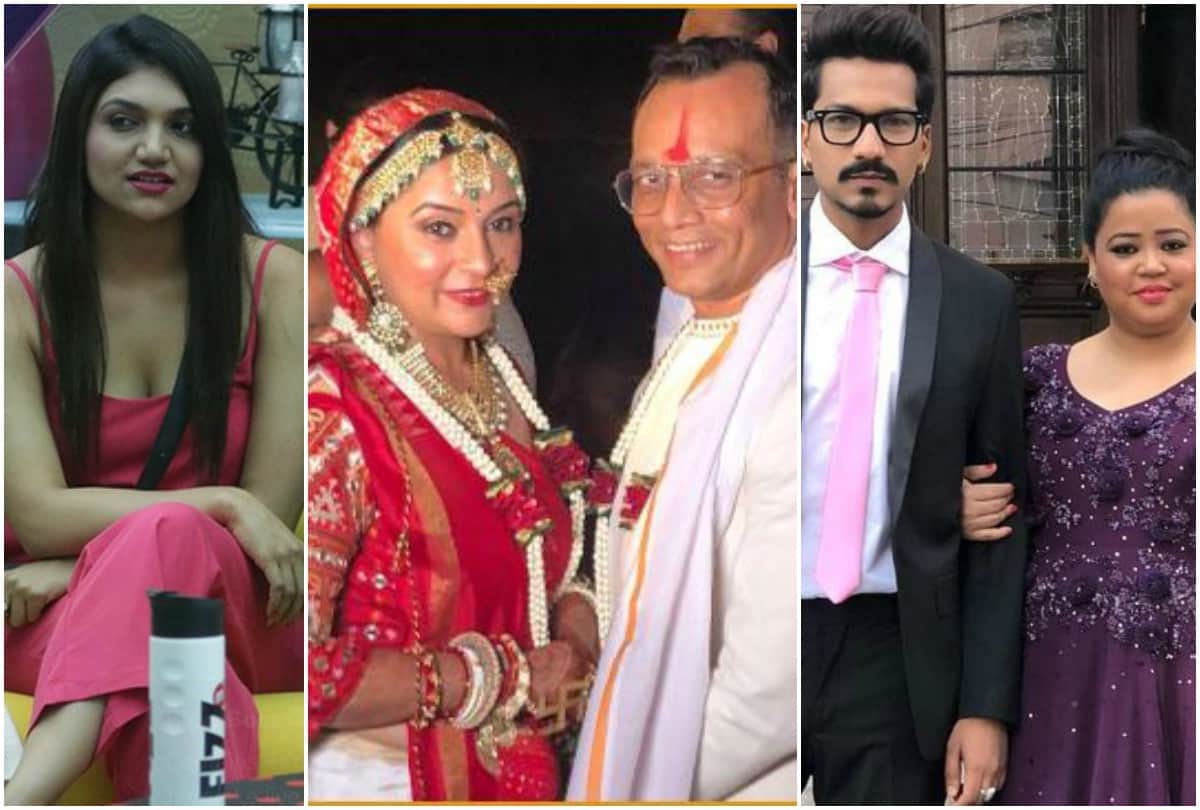 Bigg Boss season 12 to Sucheta Trivedi marriage Top 5 news of Television