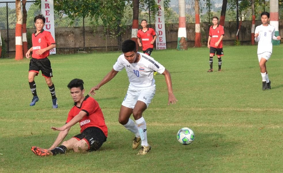 एशियन स्कूल फुटबॉल चैंपियनशिप में भारत हारा, दक्षिण कोरिया ने 3-1 से दी शिकस्त