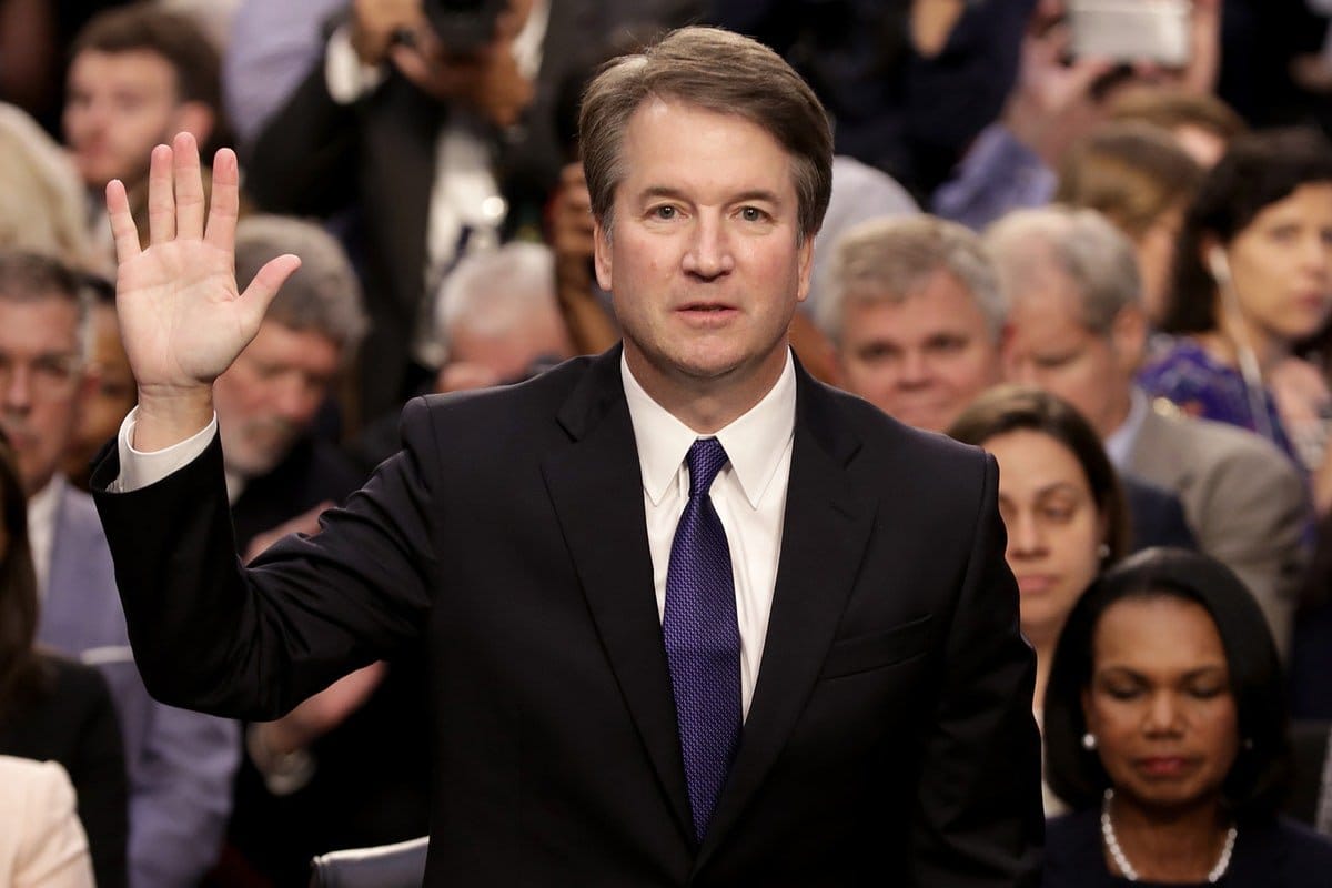sexual charges facing american supreme court judge candidate brett kavanaugh broke silence