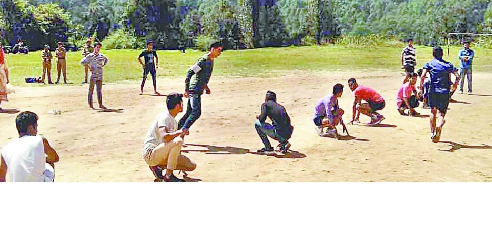 College team selection