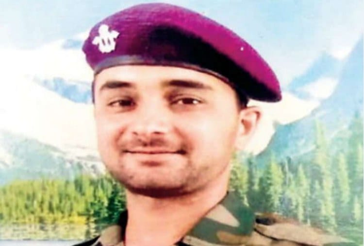 Commando Sandeep Singh Killed in Militants Encounter on LOC