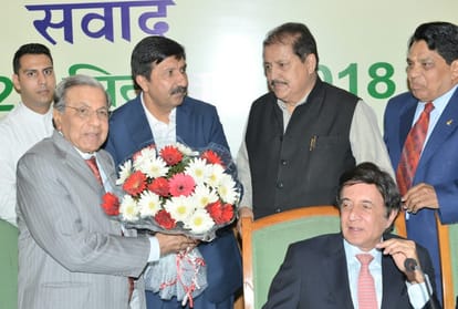 Memorandum given by BJP Congress and CPI (M) to 15th Finance Commission in shimla