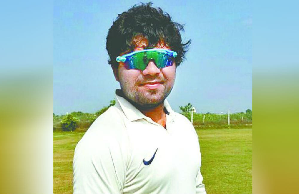 agra rinku chaudhary man of the series in T-20 Russian Domestic Cricket League