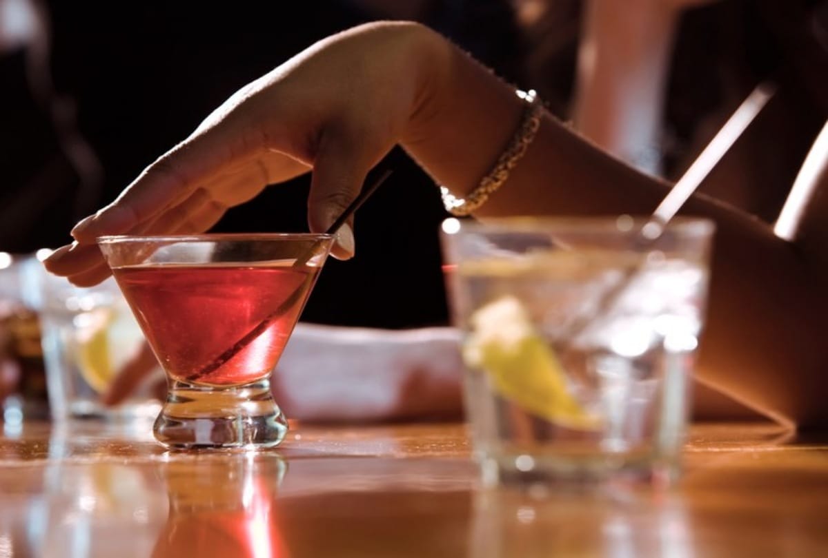 Why do some people black out when drinking