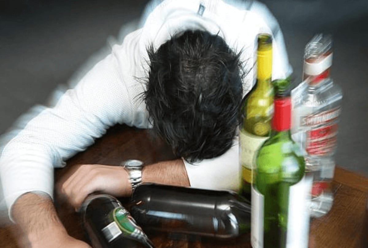 Why do some people black out when drinking
