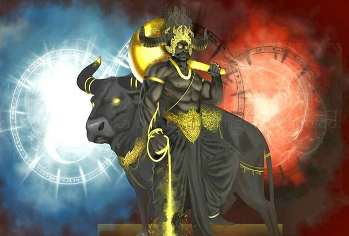 according to garuna purana who is yamraj and know death mystery