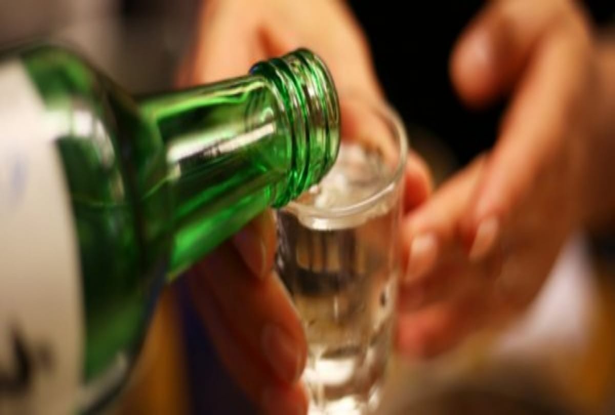 Why do some people black out when drinking