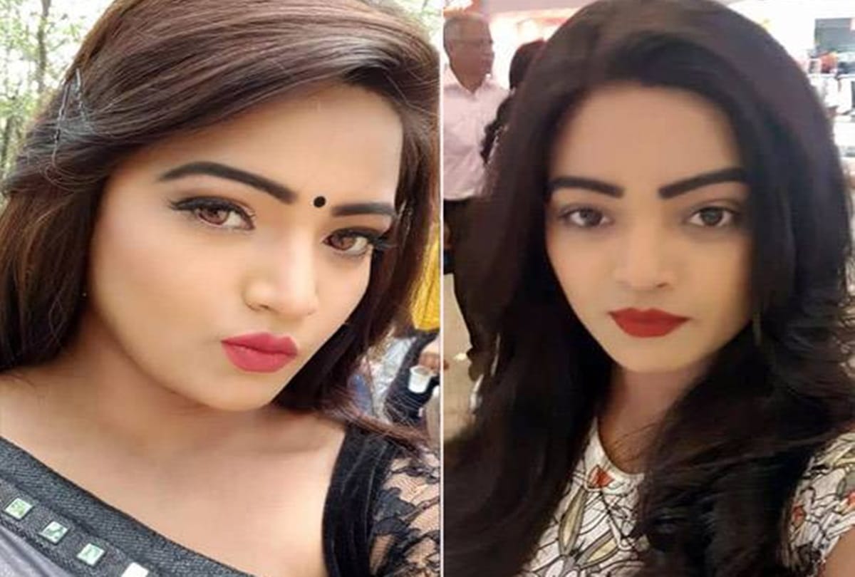 Bhojpuri actress diya singh in sex scandal