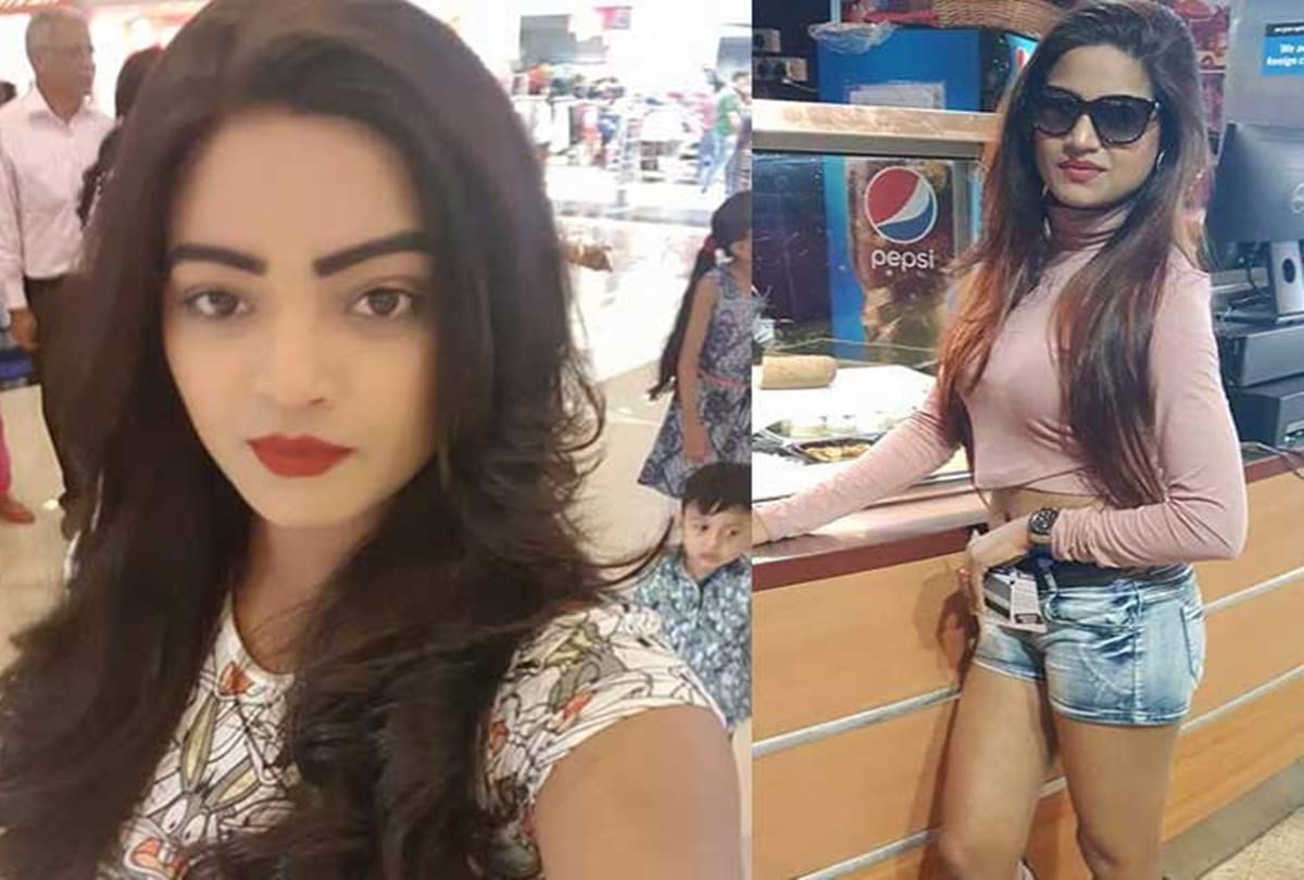 Bhojpuri actress diya singh in sex scandal