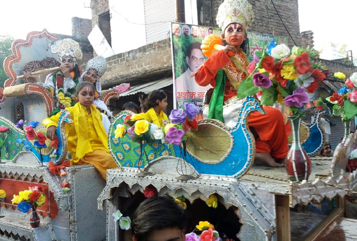 resistance in Hamirpur Historic fair