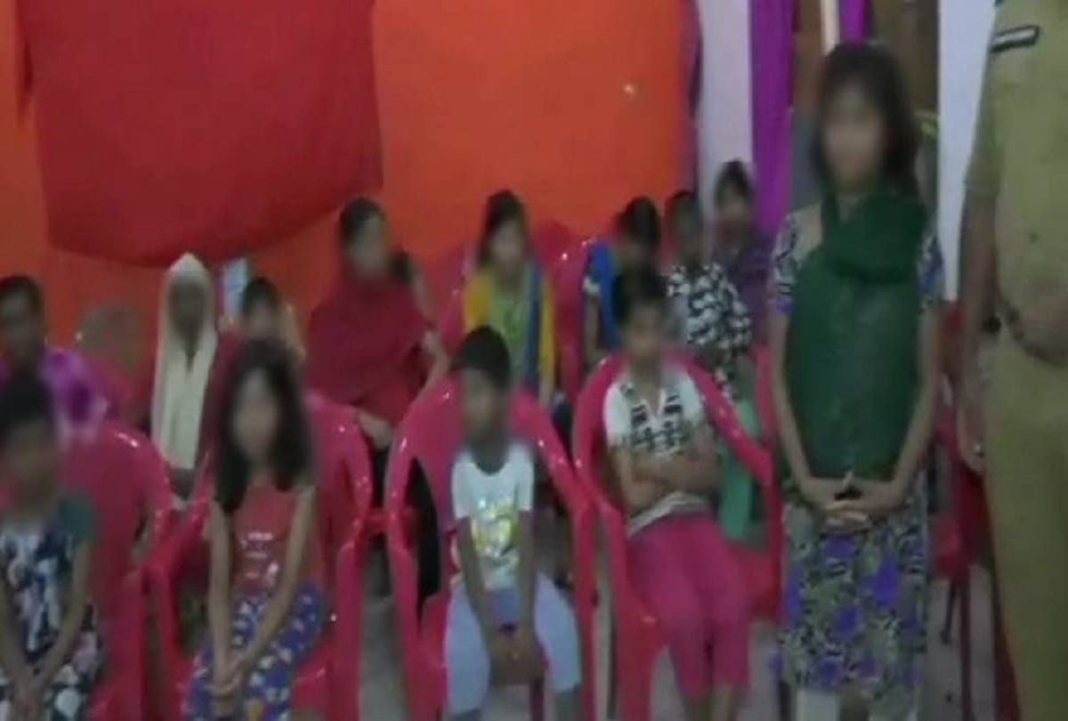 Three children are missing from shelter home