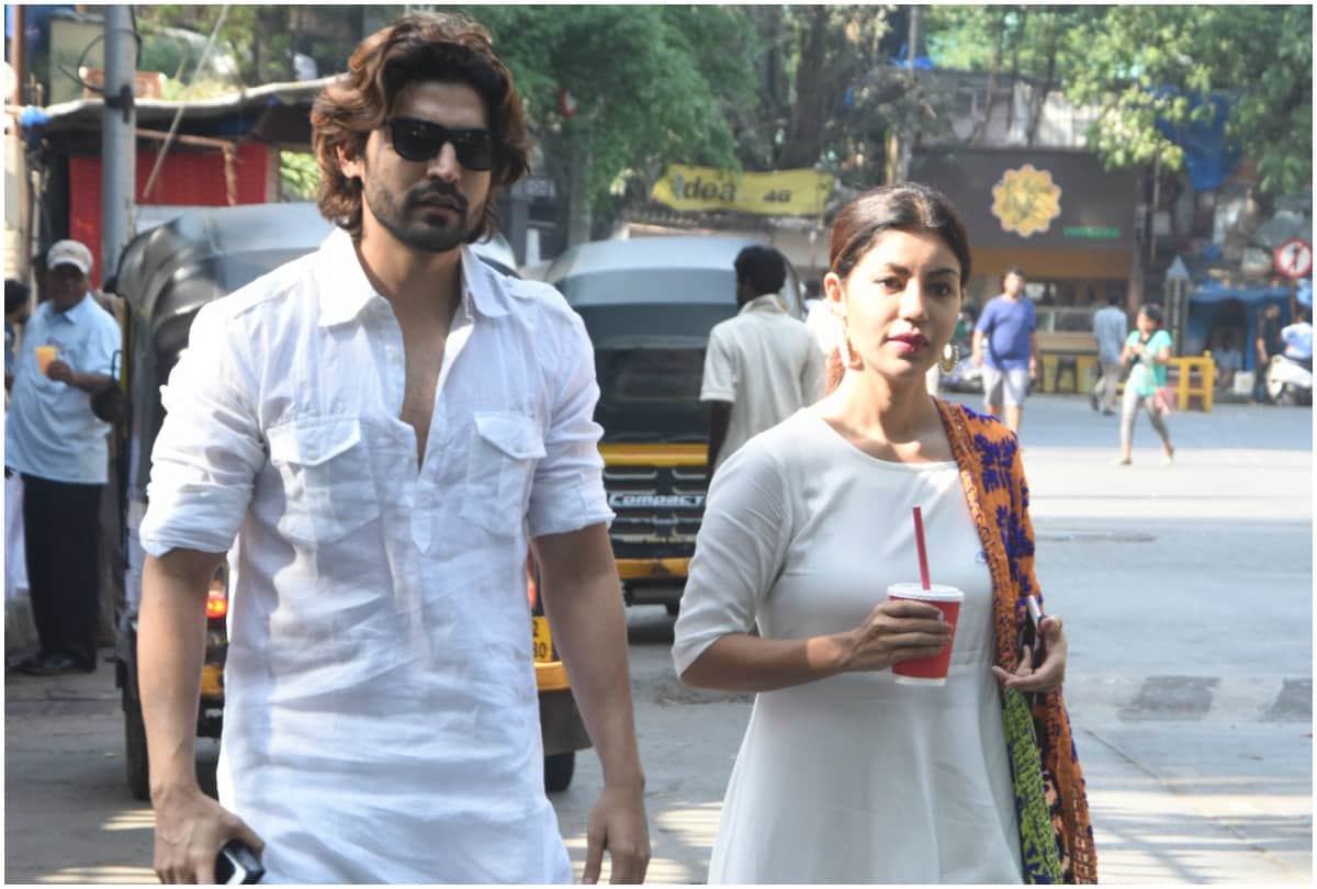 Gurmeet Choudhary Opens Makeshift Covid Hospital in Nagpur, See Viral Photos