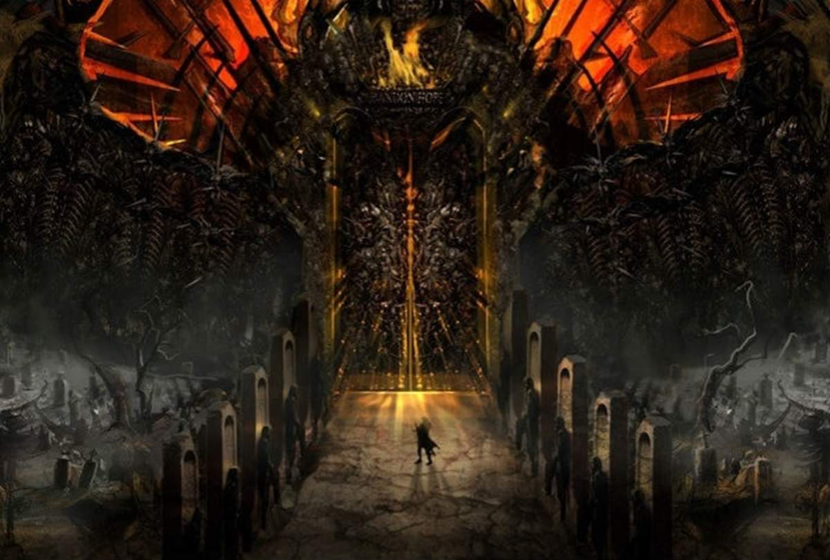 according to garuna purana who is yamraj and know death mystery