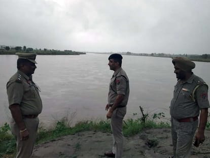Red Alert in Punjab due to Heavy Rain