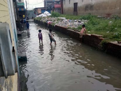 Red Alert in Punjab due to Heavy Rain