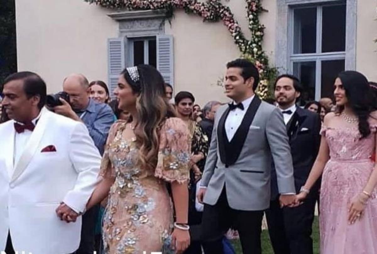 Deepika Padukone and Ranveer Singh's wedding venue