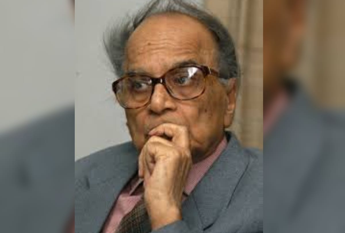 Jammu and Kashmir Former Governor Jagmohan Malhotra died at the age of 94,