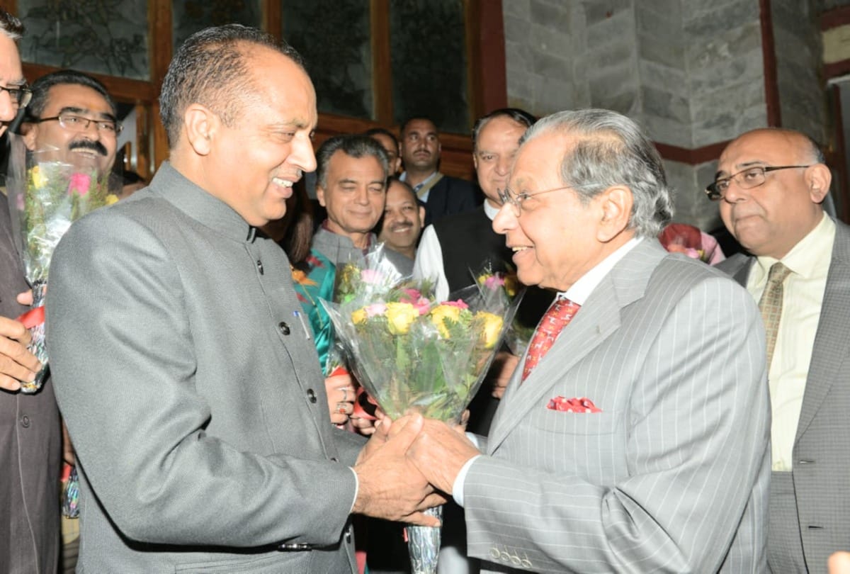 Memorandum given by BJP Congress and CPI (M) to 15th Finance Commission in shimla
