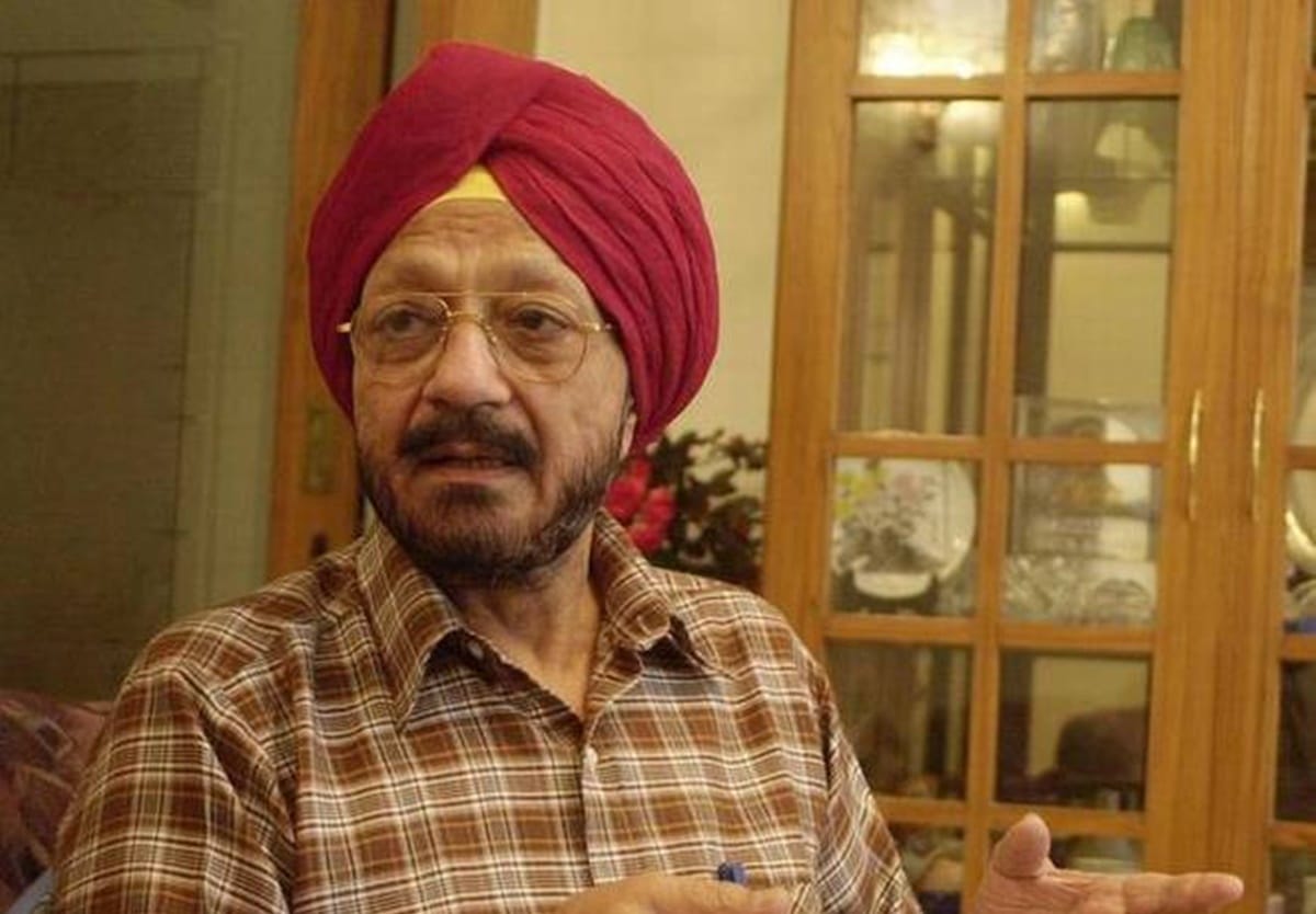 jasdev singh the voice of indian sports passes away at the age of 87