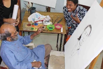 CSJM University National Painter Camp