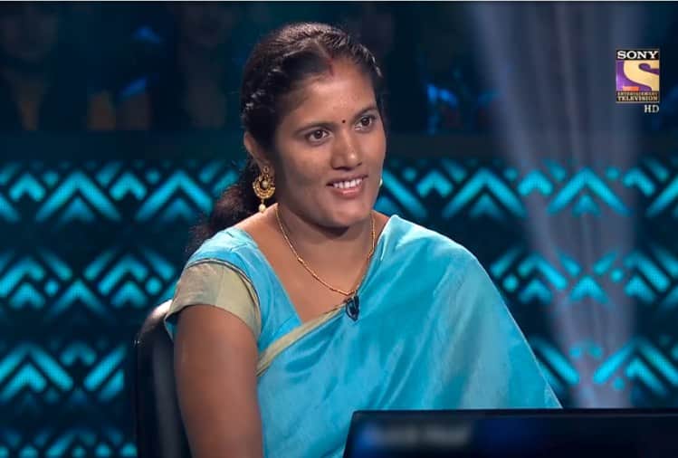 kaun banega crorepati 10 episode 18 update contestant ishita won nominal amount