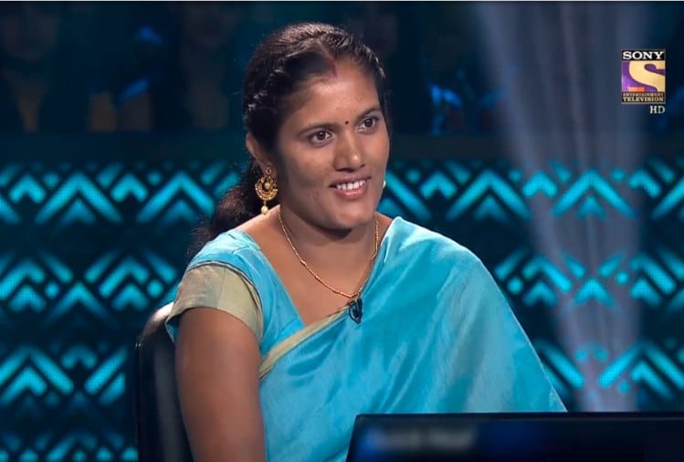 kaun banega crorepati 10 episode 18 update contestant ishita won nominal amount