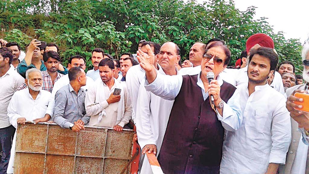 kosi bridge construction issue