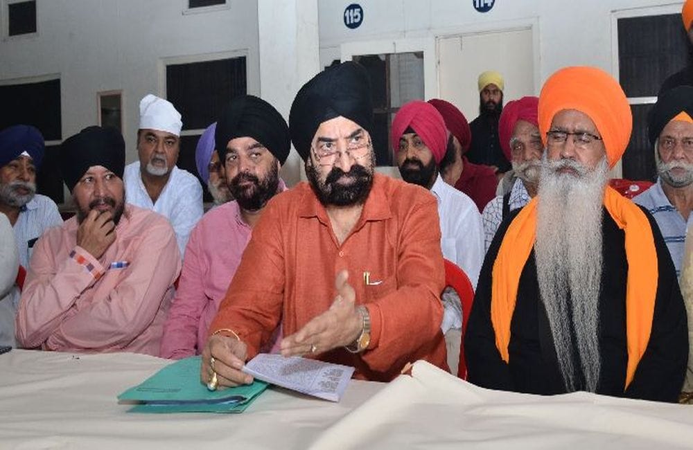 sikh community demands bridge on jhelam river in kartarpur pakistan