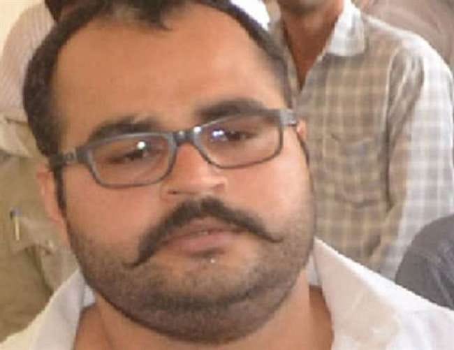 arvind rathi brother of sunil rathi shifted to lucknow jail