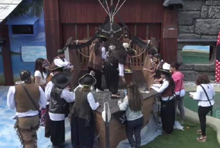 Bigg Boss 12 housemates gets new luxury budget task today