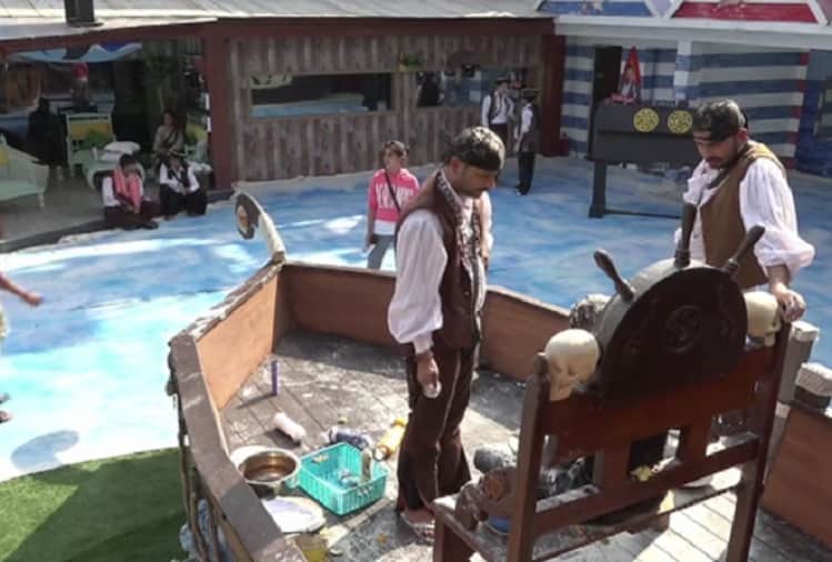 Bigg Boss 12 housemates gets new luxury budget task today