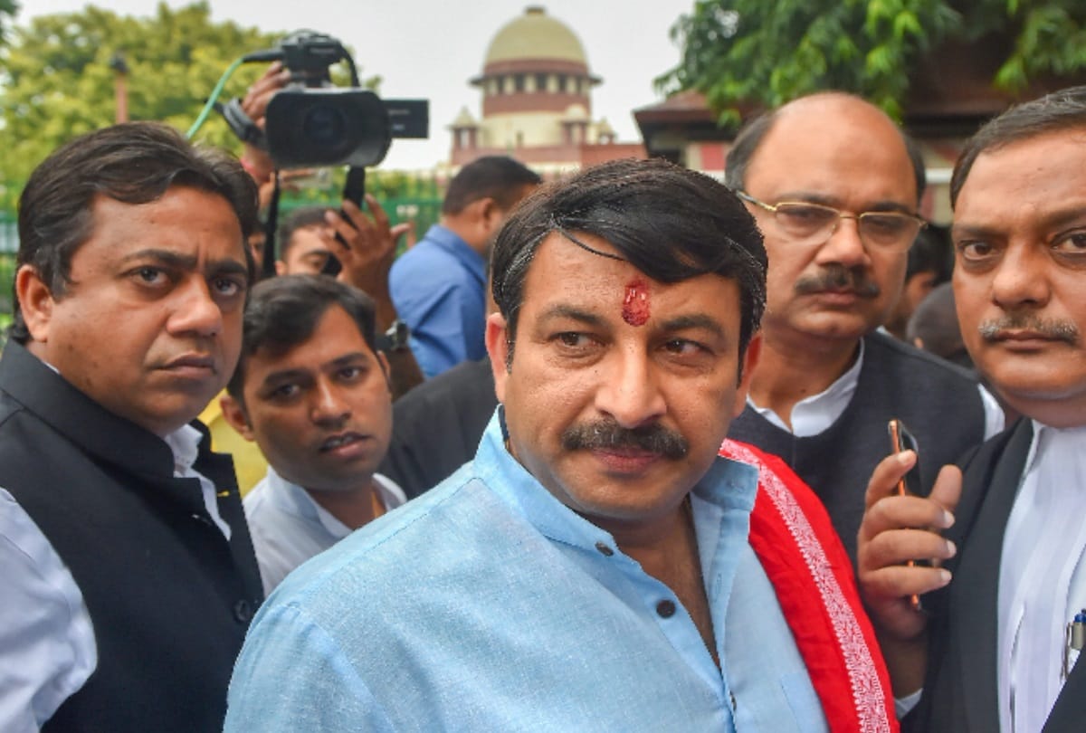 Petition filed against Manoj Tiwari in Panchkula of Haryana