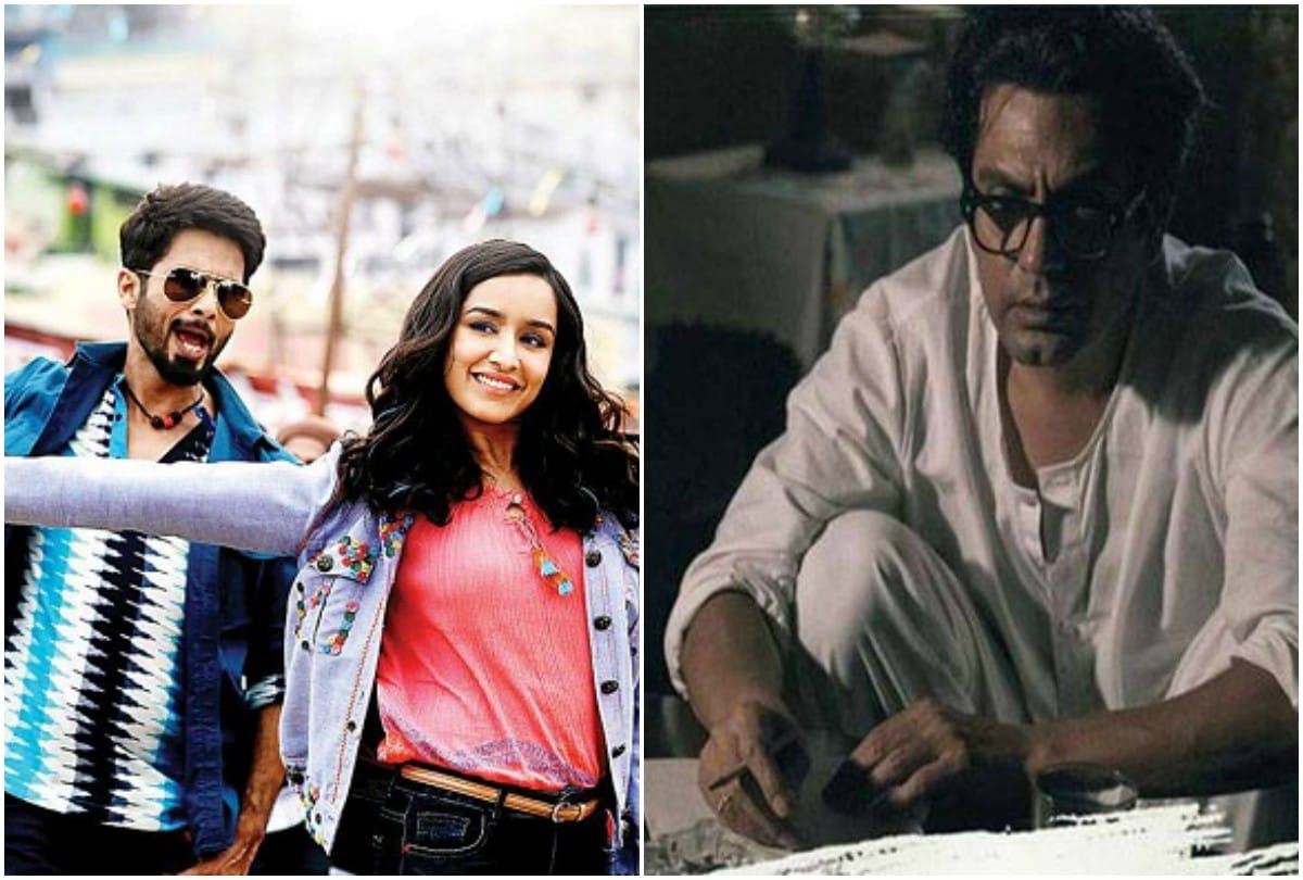 Shahid Kapoor Batti Gul Meter Chalu Nawazuddin Siddiqui Manto film box office collection day 5