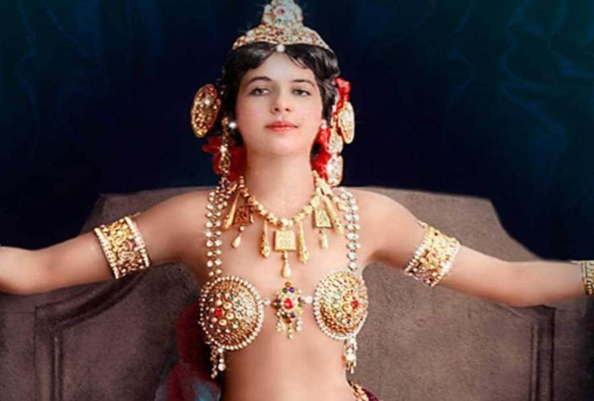 interesting facts about mata hari most dangerous female spy in the world