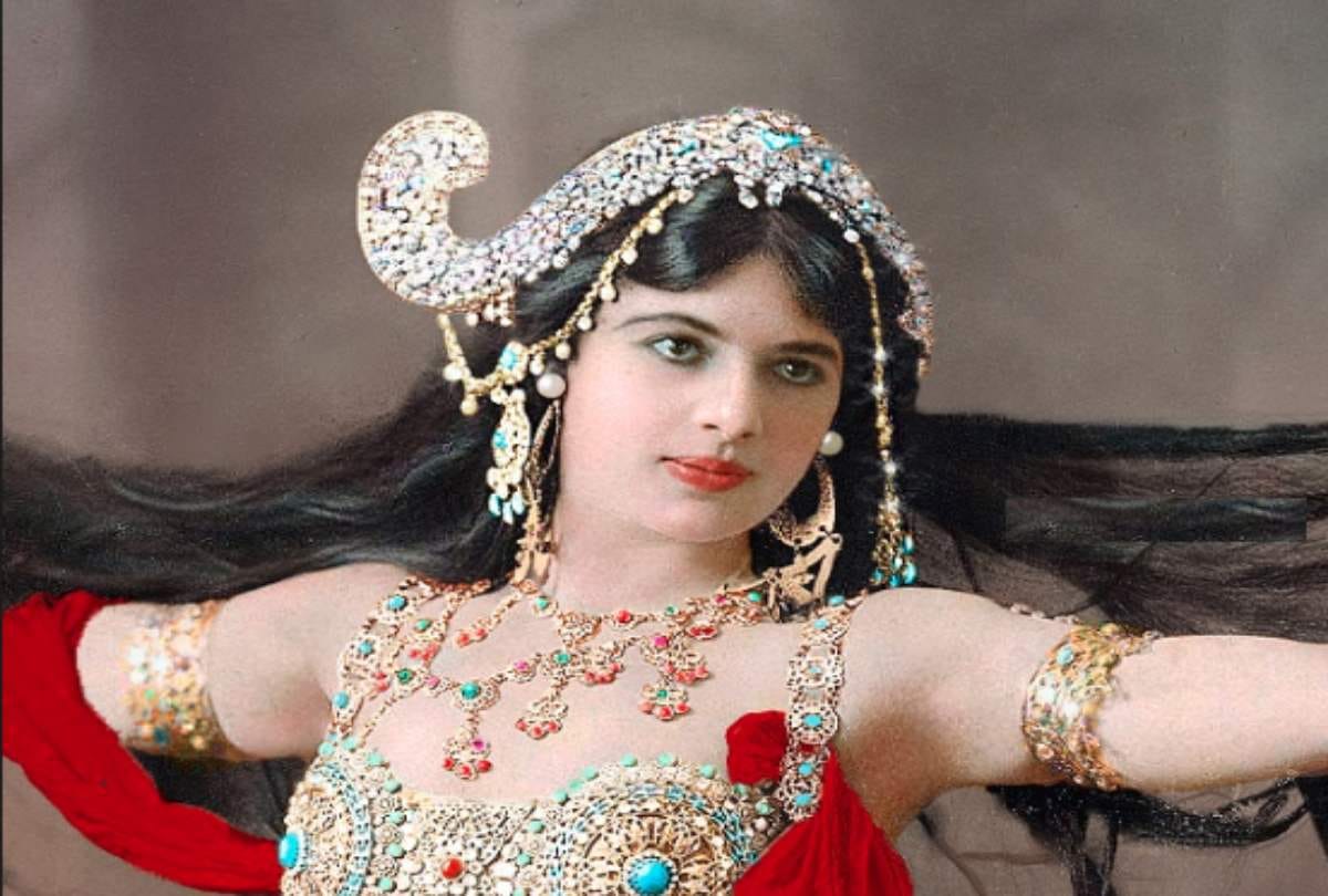 interesting facts about mata hari most dangerous female spy in the world