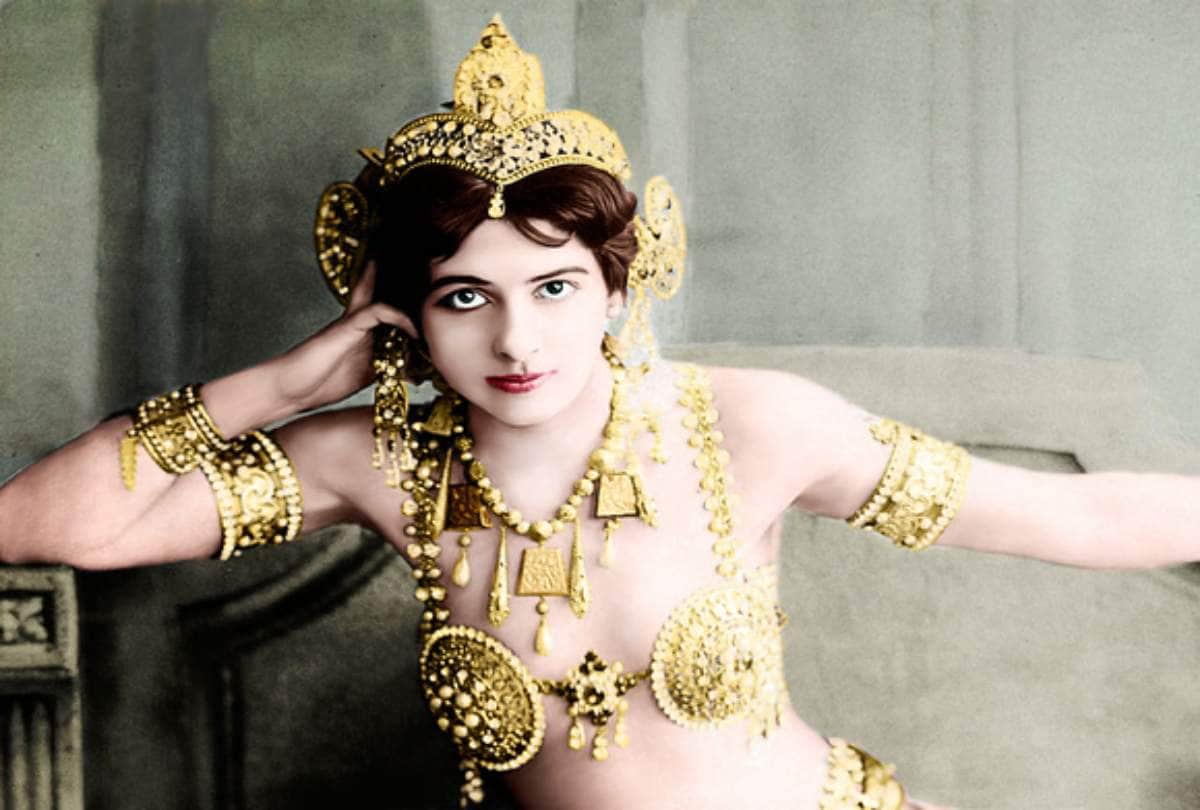 interesting facts about mata hari most dangerous female spy in the world