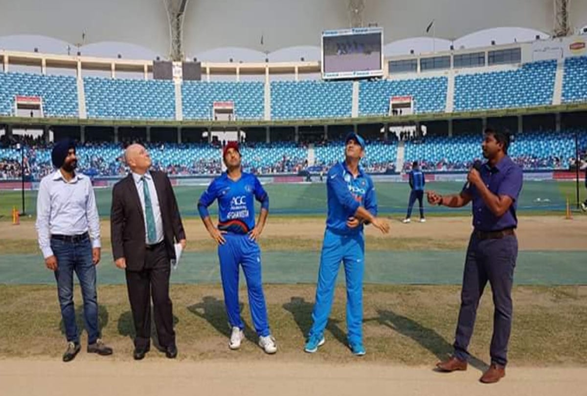 INDvAFG: MS Dhoni to captain India after 696 days, his 200th ODI as captain