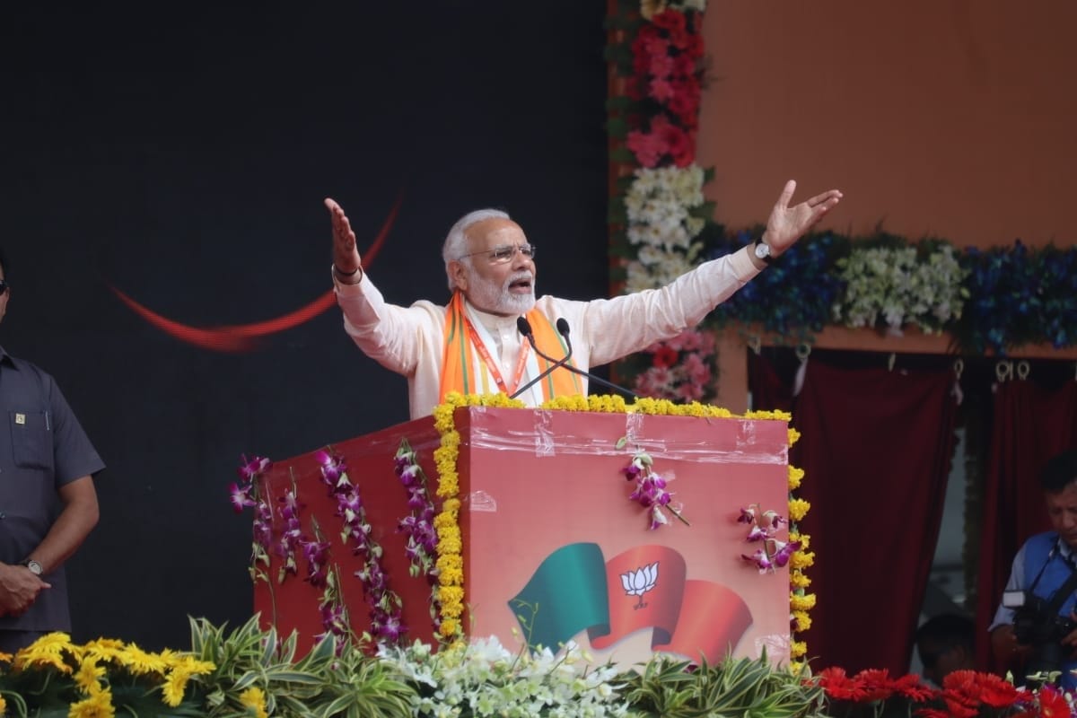 narendra Modi will launch 41 thousand crore rupees projects in Maharashtra today