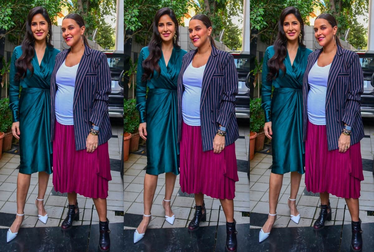 Neha Dhupia looks so stunning as flaunting her baby bump