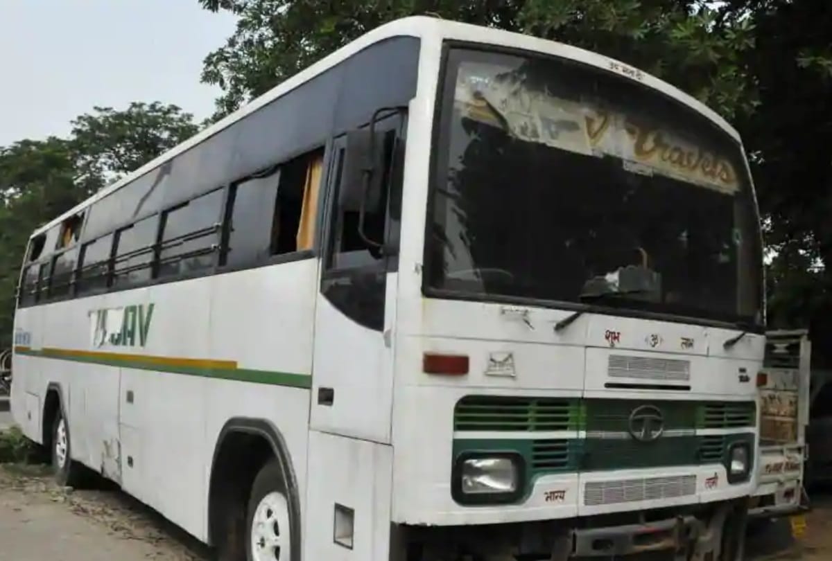 Nirbhaya case Sexual harassment with Nirbhaya in this bus at delhi