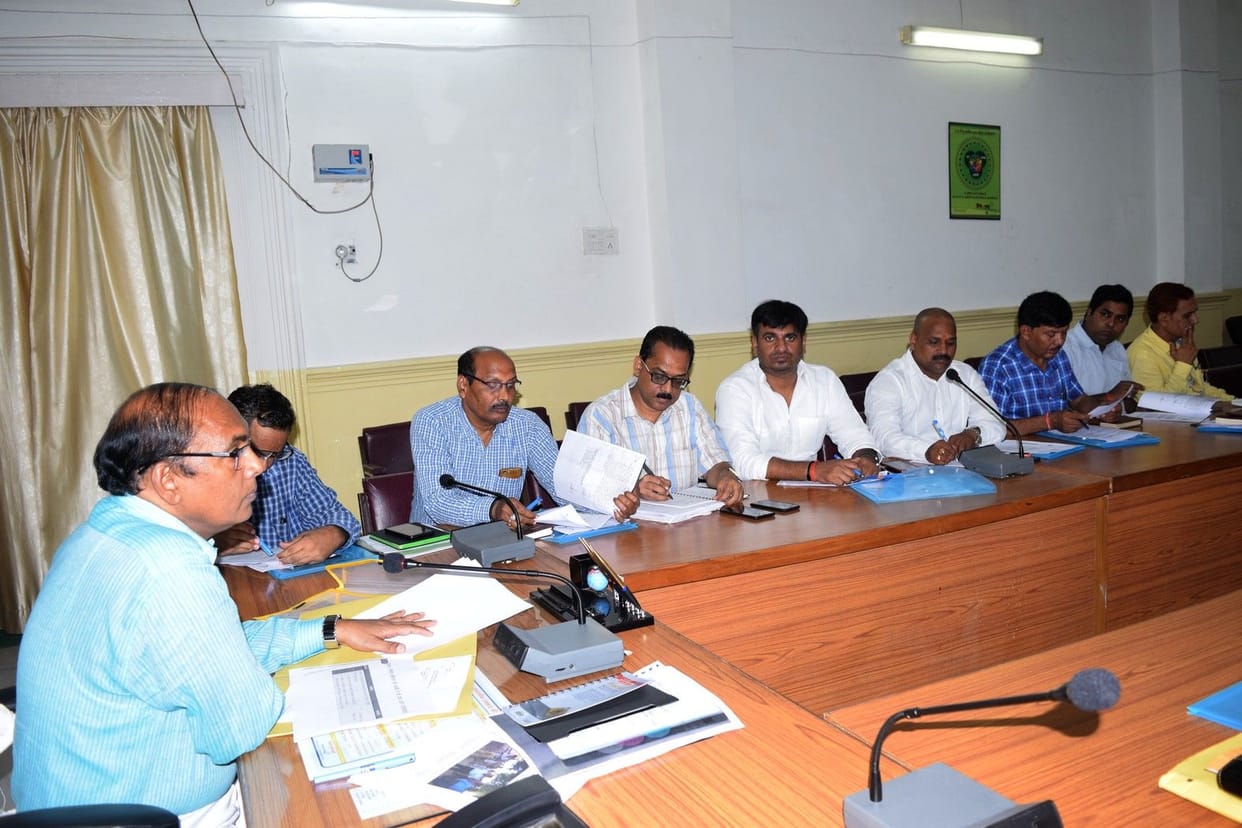 revised budget passed