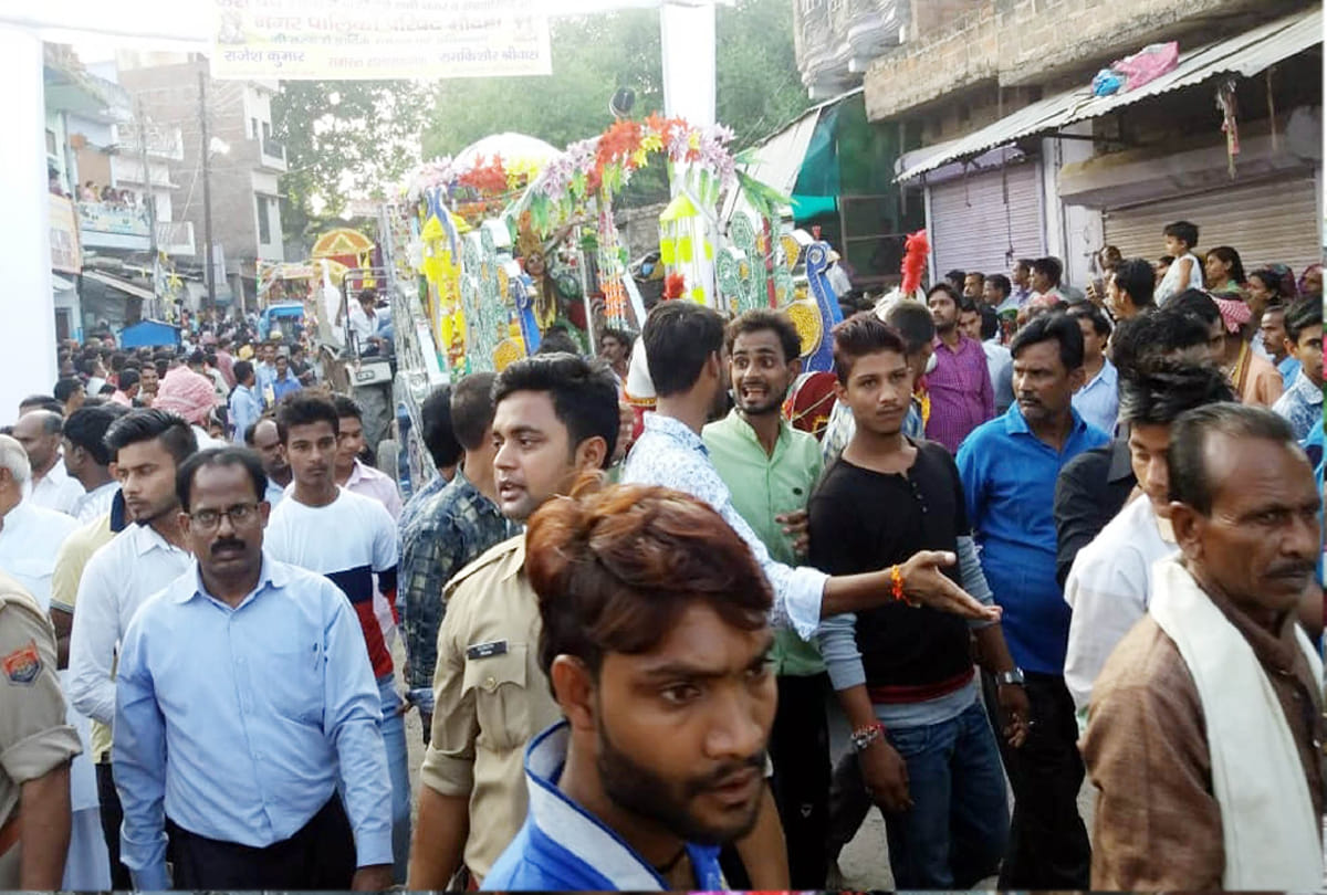 resistance in Hamirpur Historic fair