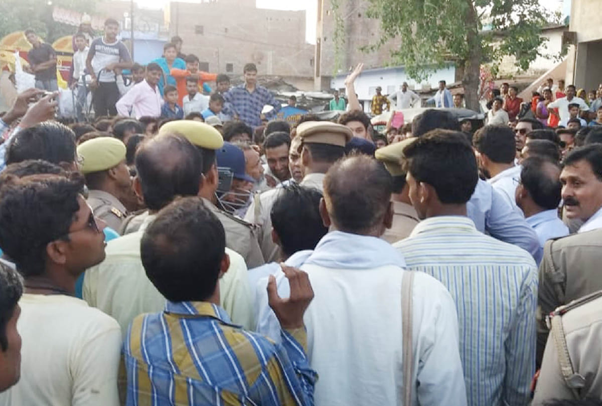 resistance in Hamirpur Historic fair