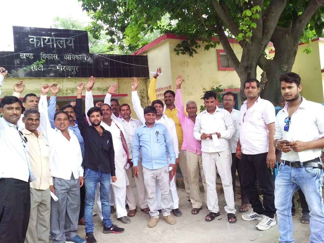 प्रधानो का उत्पीड़न न होगा बर्दाश्त