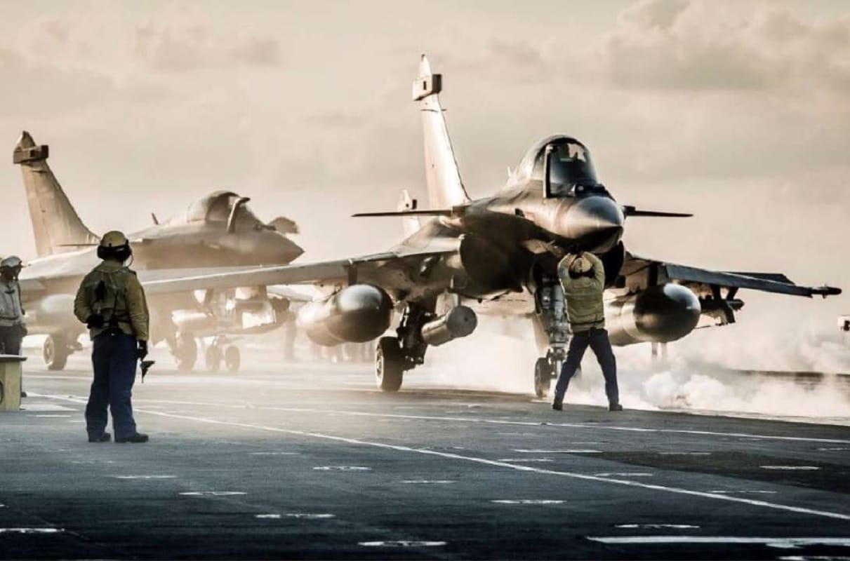 Rafale Deal: india has paid 50 percent installment, first plane will deliver this year