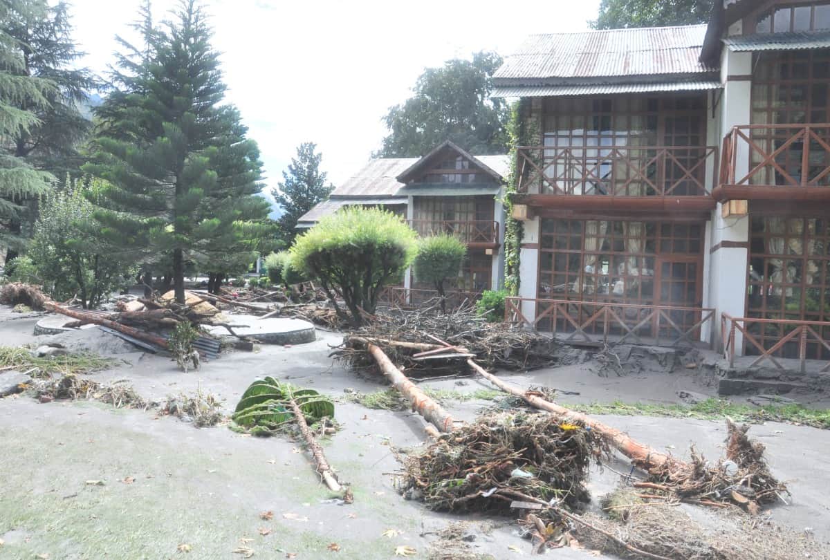 year ender himachal: 343 people lose their life due to natural calamities this years